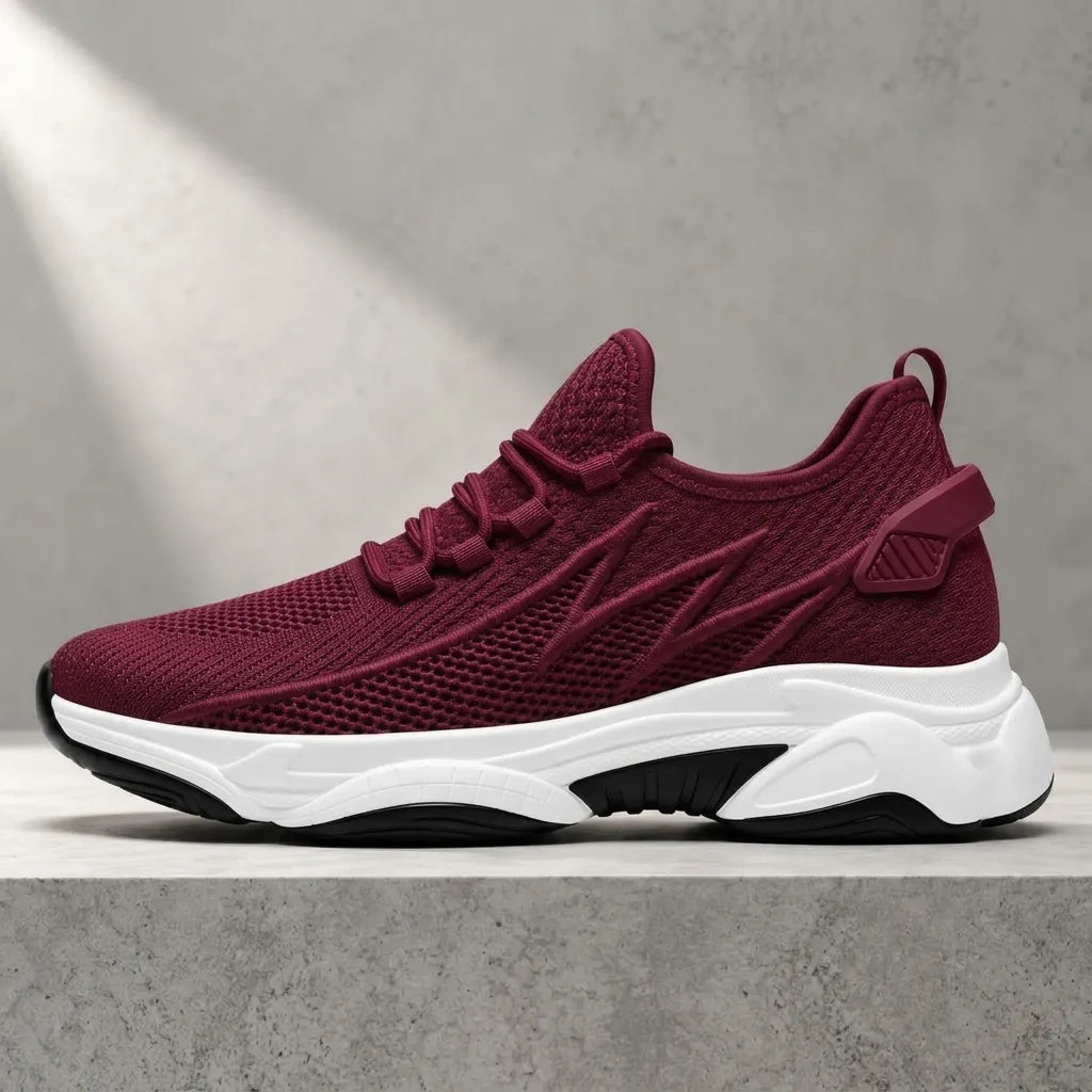 SNEAKER URBANA +10CM