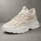 SNEAKER RUNNER CON RIALZO INTERNO