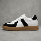 SNEAKER RETRO CON RIALZO INTERNO