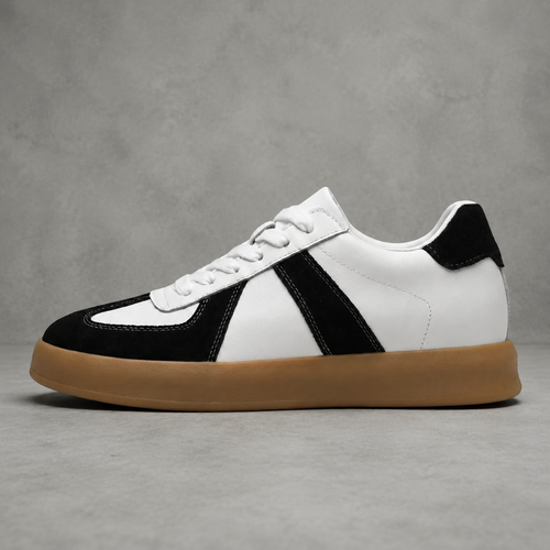 SNEAKER RETRO CON RIALZO INTERNO
